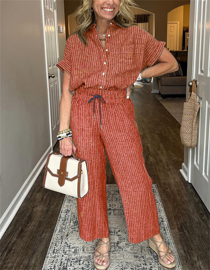 ODE - ELEGANT TWO-PIECE SET