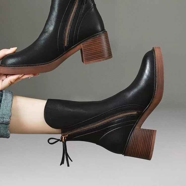 Isabella | Stylish Orthopedic Boots