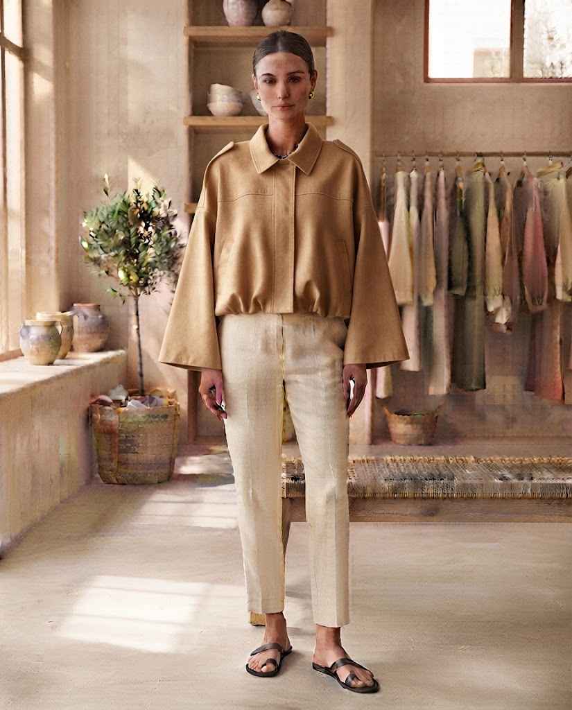 Women's Vintage Oversized Bomber Jacket