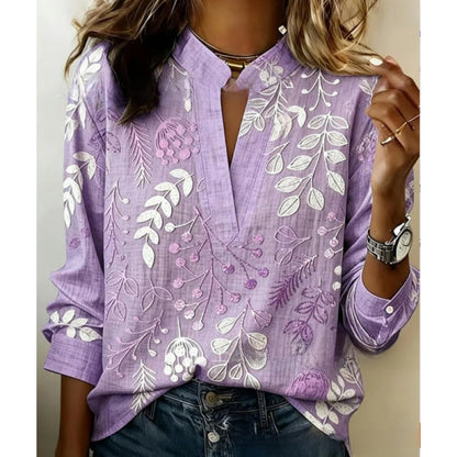 Brielle | Soft-Touch Blouse