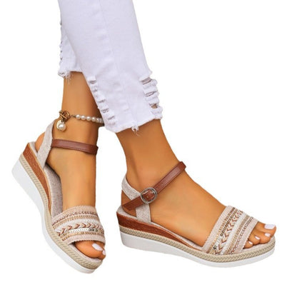 Dixie | Summer Sandals