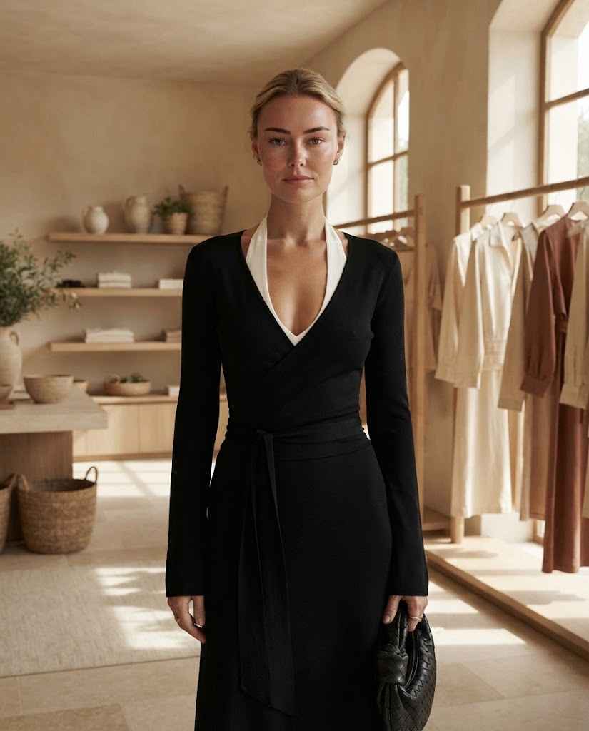 Manon | Long Blouse