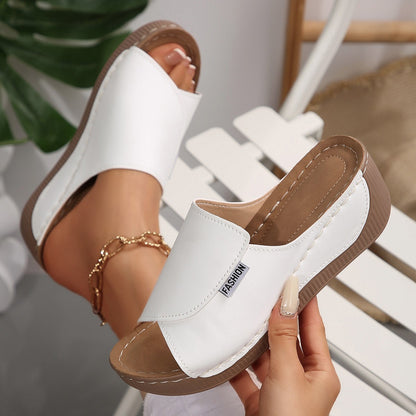 Ella | Slip-On Sandals