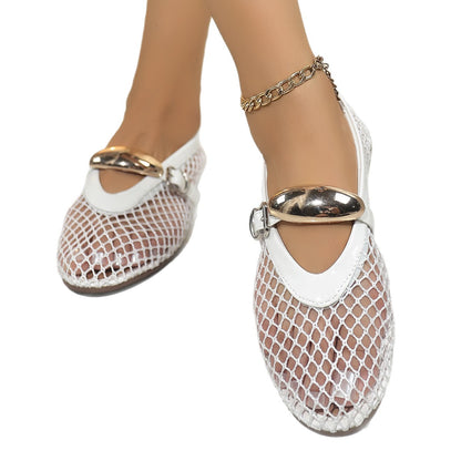 Arlena Mary Jane Flats