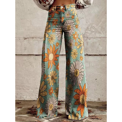 Aria | Everyday High-Waisted Jeans