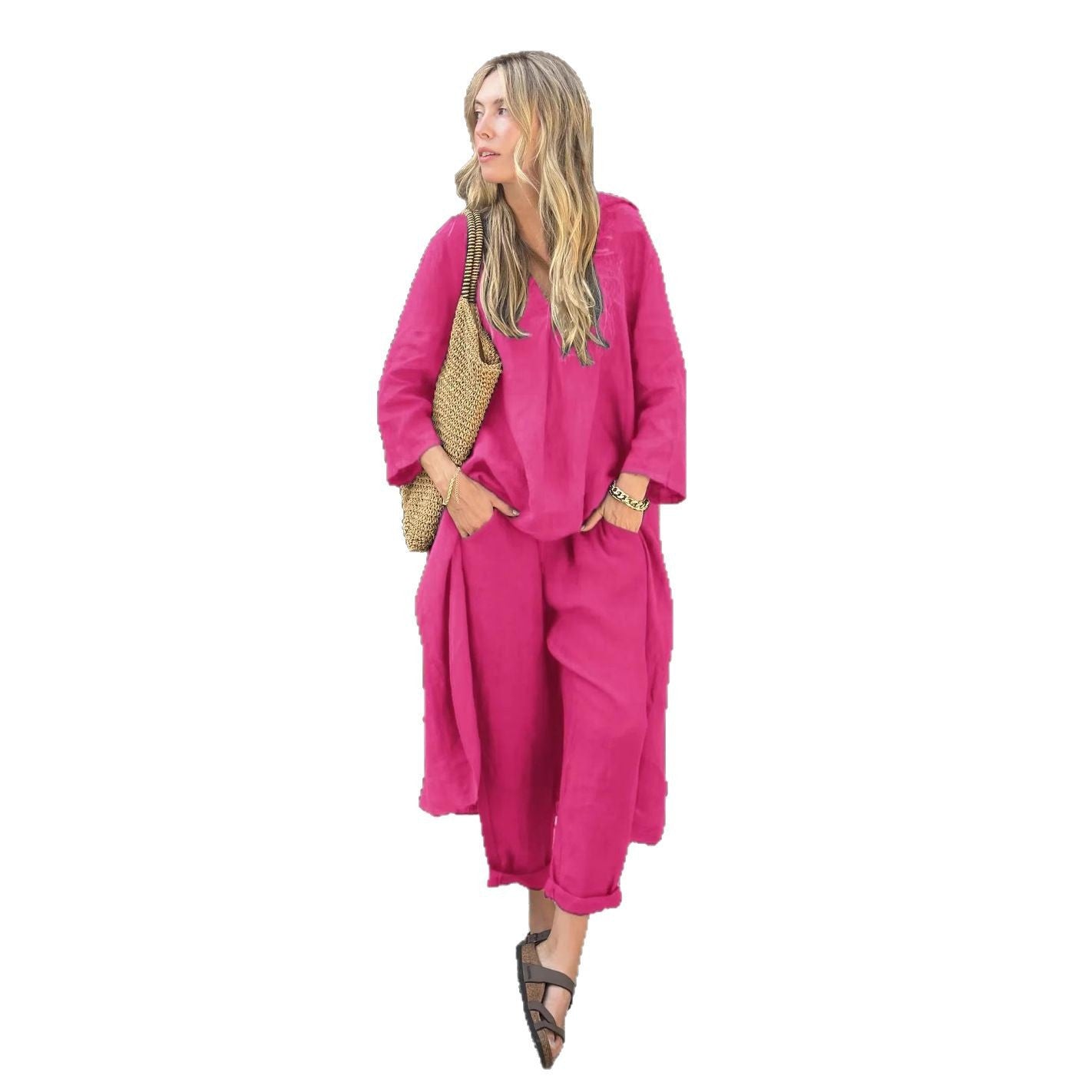 SARAH - STYLISH MATCHING SET
