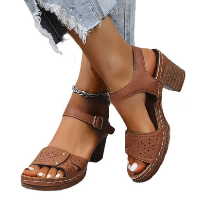 Oona | High-Heel Sandals