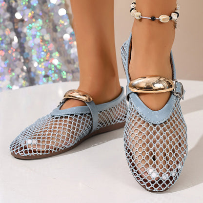 Arlena Mary Jane Flats