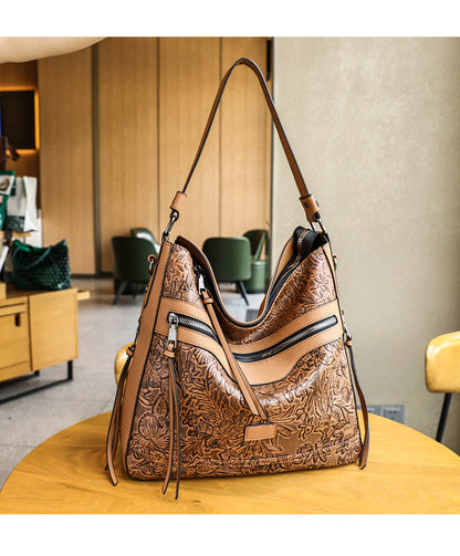 Muriel's Timeless Elegance | Shoulder Bag