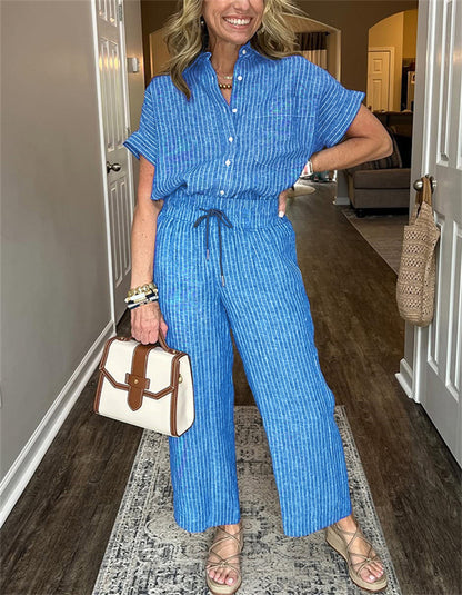 ODE - ELEGANT TWO-PIECE SET