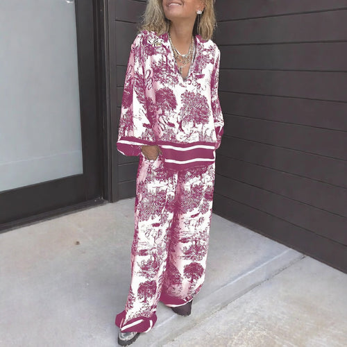 GEORGIA - VINTAGE TWO-PIECE SET