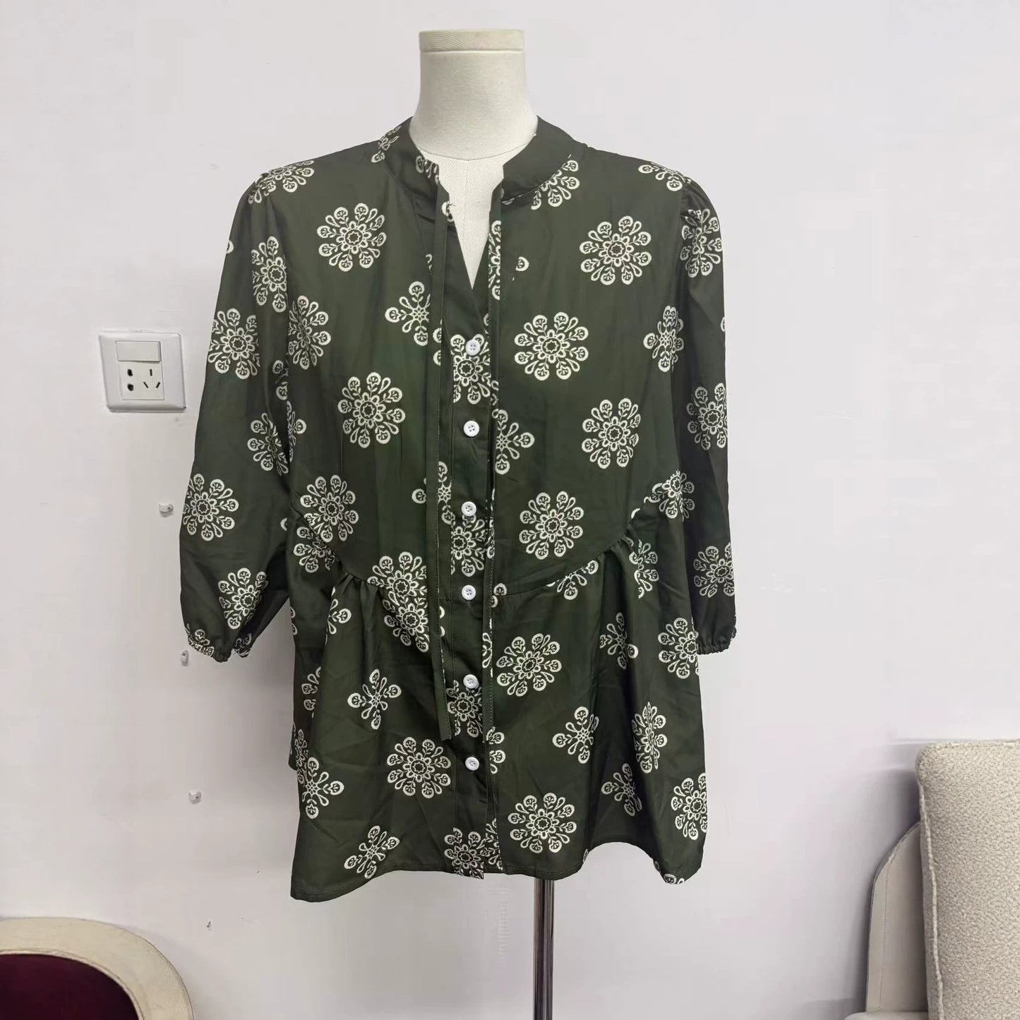 Riley | Elegant Blouse