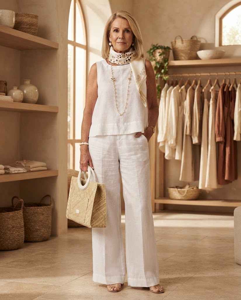 JOLIEN - BREATHABLE SUMMER SET