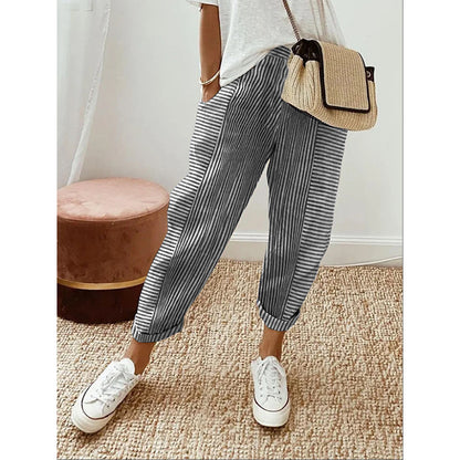 Stella |Loose Casual Pants for Women