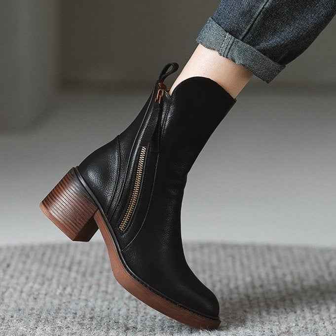 Isabella | Stylish Orthopedic Boots