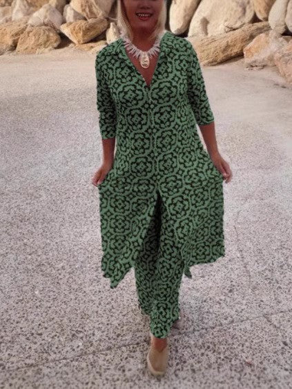 LEYLA - GEOMETRIC ELEGANCE SET