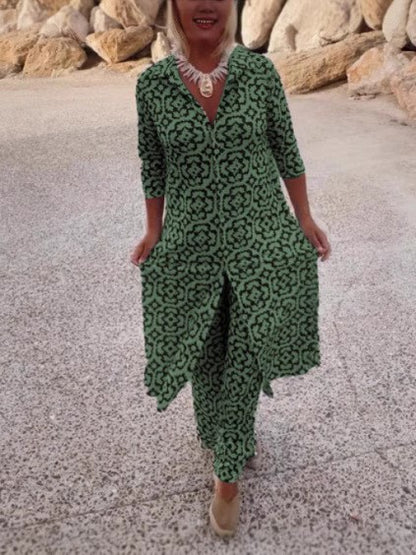 LEYLA - GEOMETRIC ELEGANCE SET