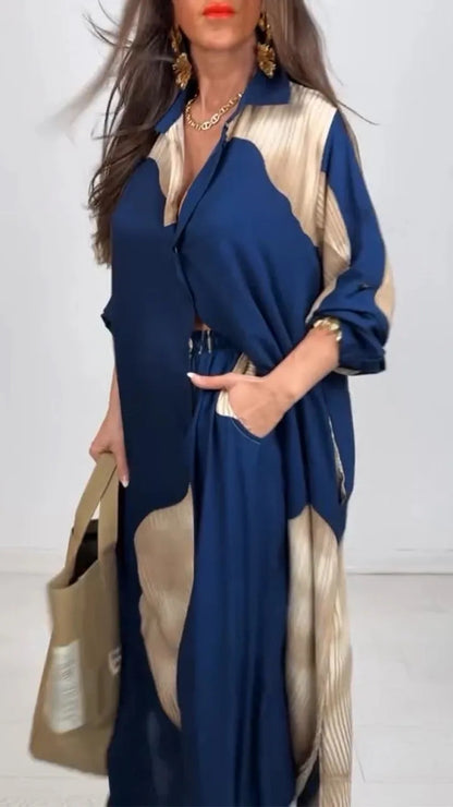 ANNA - RELAXED RESORT SET