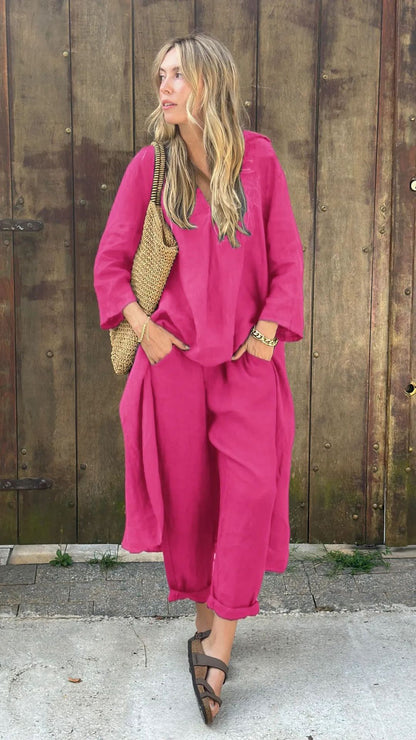 SARAH - STYLISH MATCHING SET
