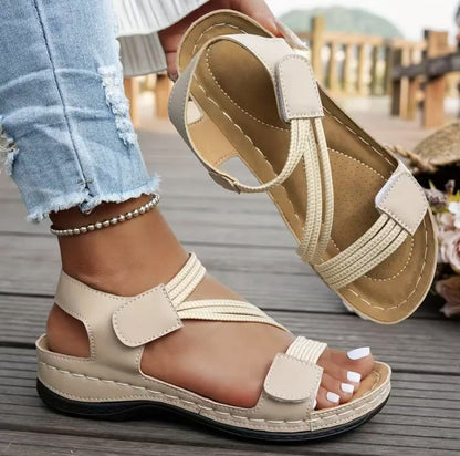 Selyndra - Lightweight Orthopedic Sandals