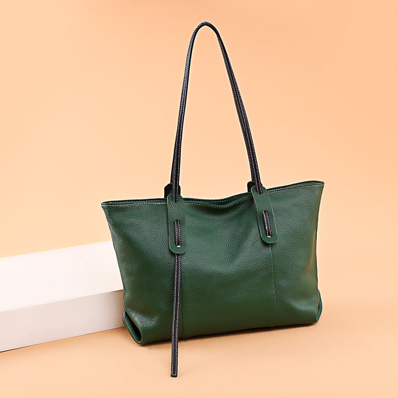 Sarenya | Elegant Woven Tote Bag