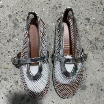 Arlena Mary Jane Flats