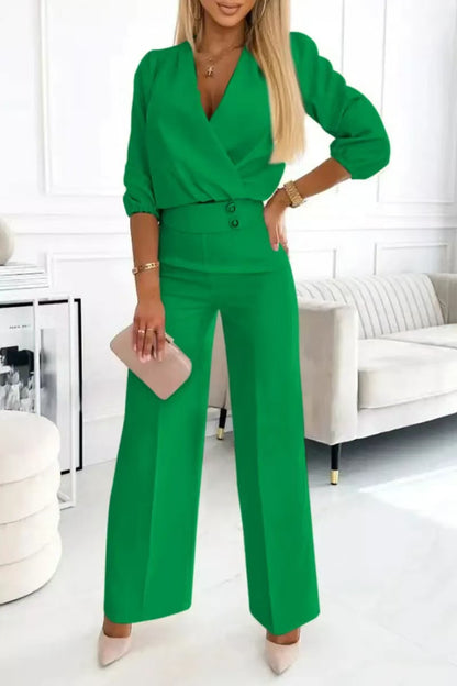 KIKI - ELEGANT CHIC SET