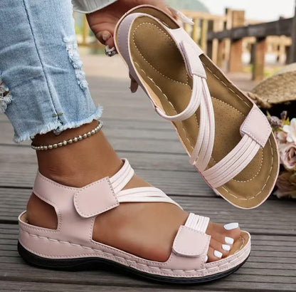 Selyndra - Lightweight Orthopedic Sandals
