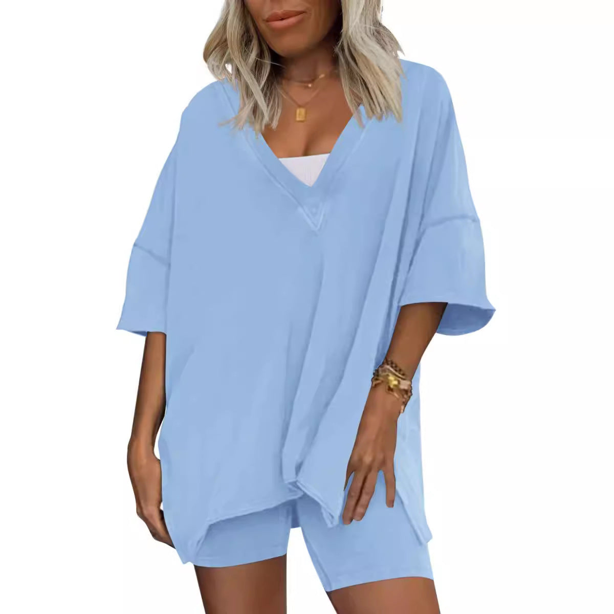 AINSLEY ? COASTAL TWO-PIECE SET