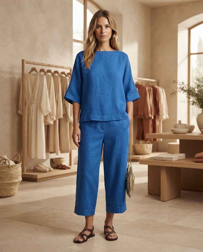 SARAH - STYLISH MATCHING SET