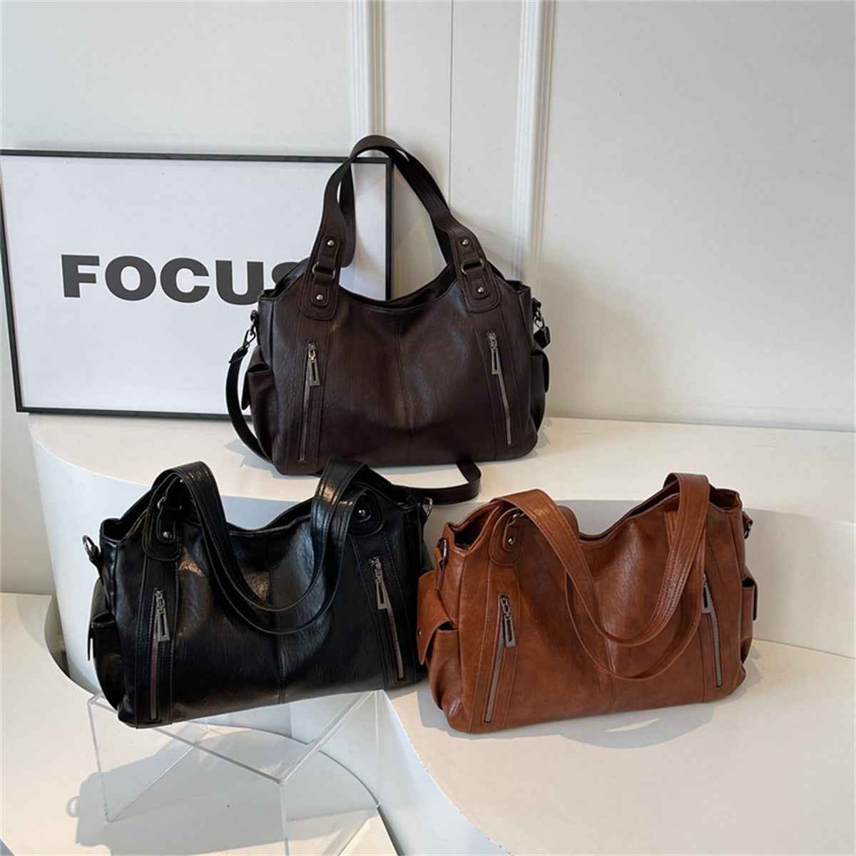 Savannah | Leather Bag