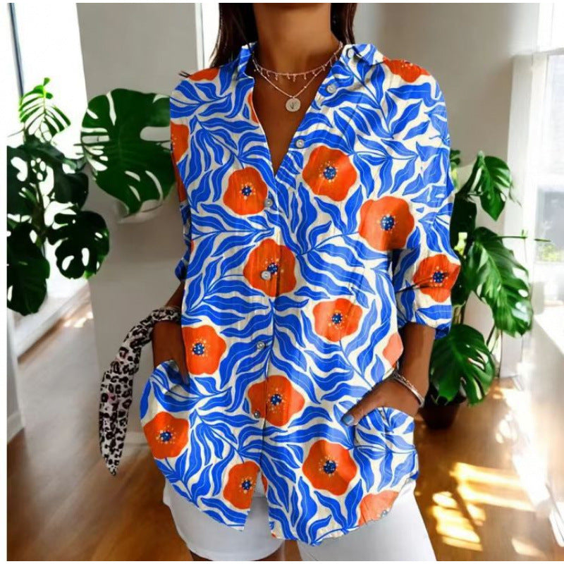 Brandy | Elegant Blouse