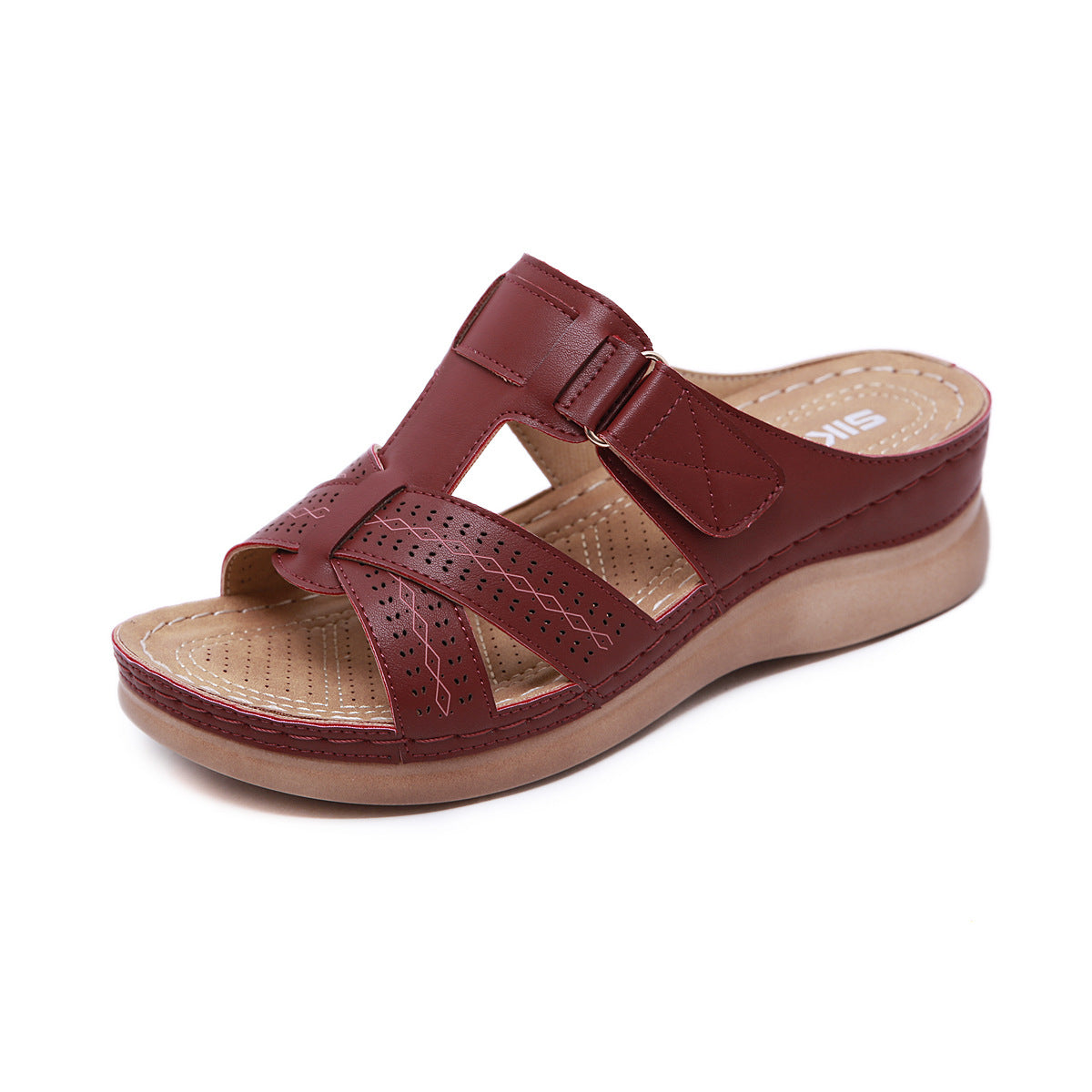 Ronyra - Comfortable Wedge Sandals
