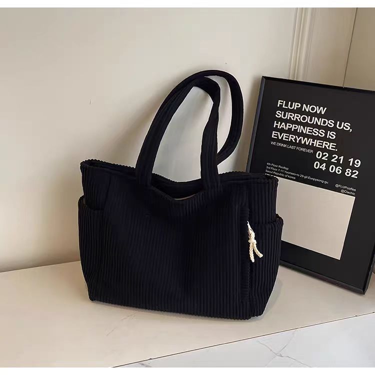 Lauren | Corduroy Crossbody Bag