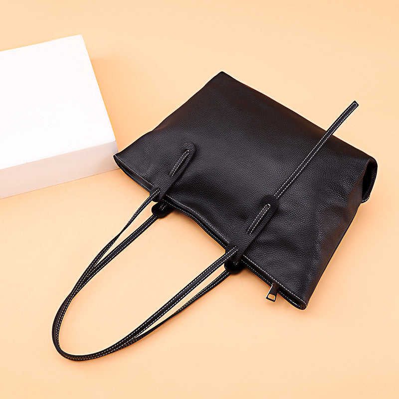Sarenya | Elegant Woven Tote Bag