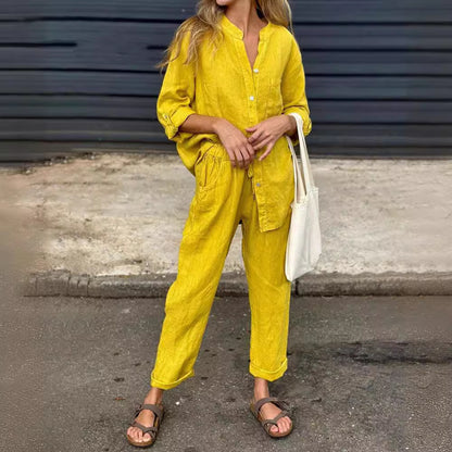 ZARA - CASUAL SET