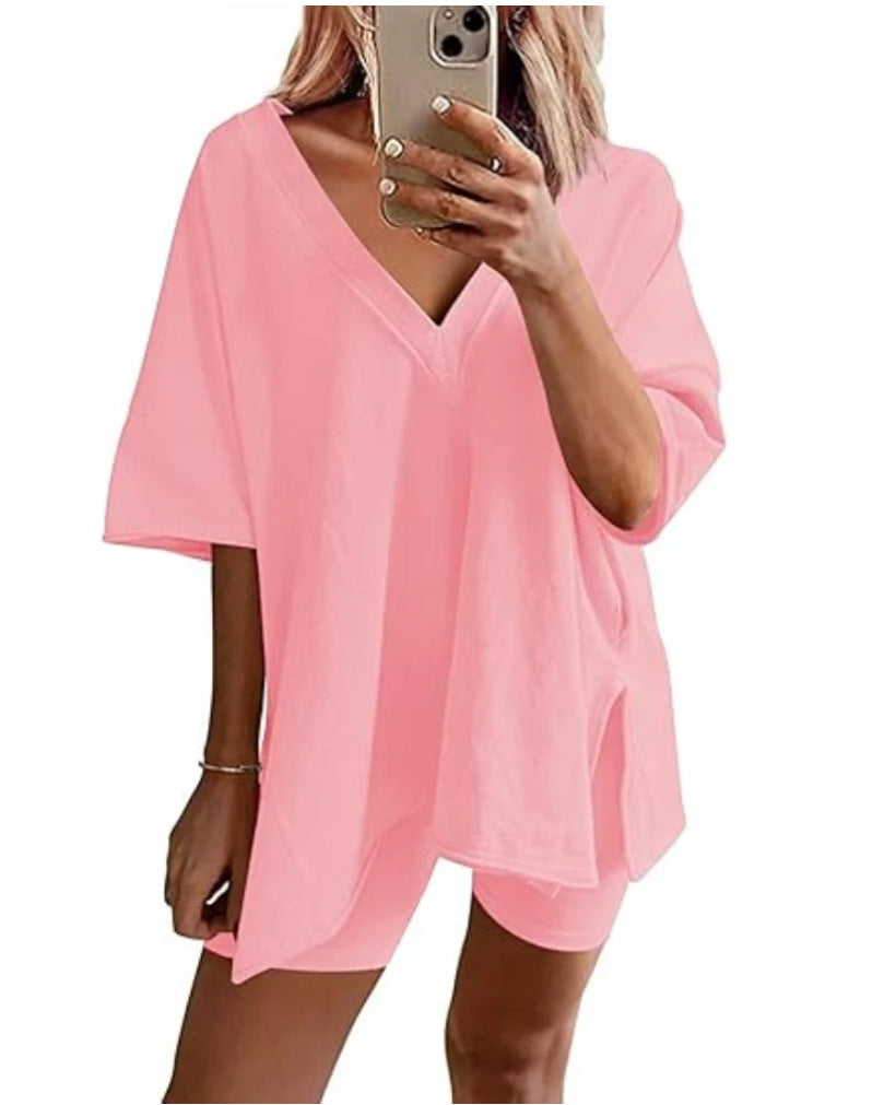 AINSLEY ? COASTAL TWO-PIECE SET