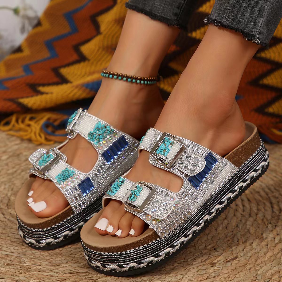 Lorraine? | Orthopedic Sandals