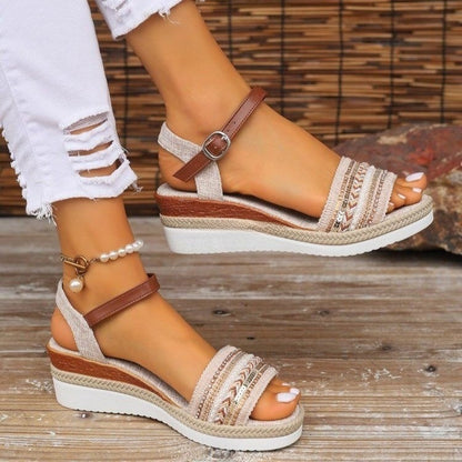 Dixie | Summer Sandals