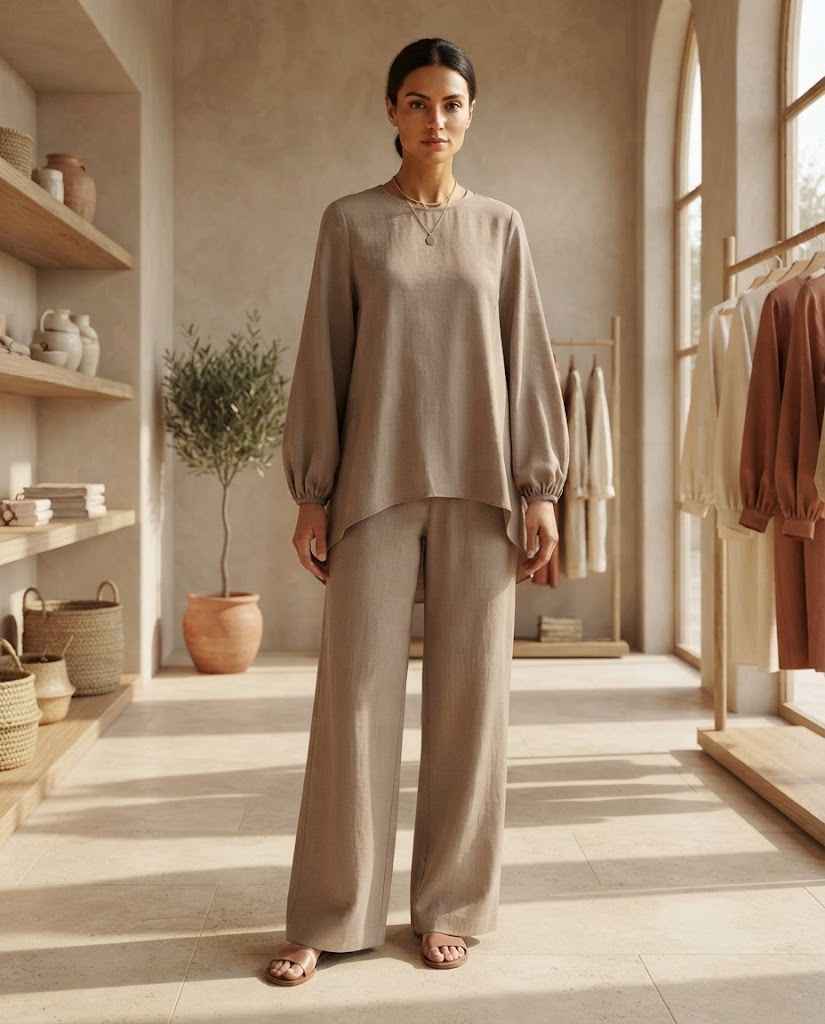 CAMILA - ELEGANT SET