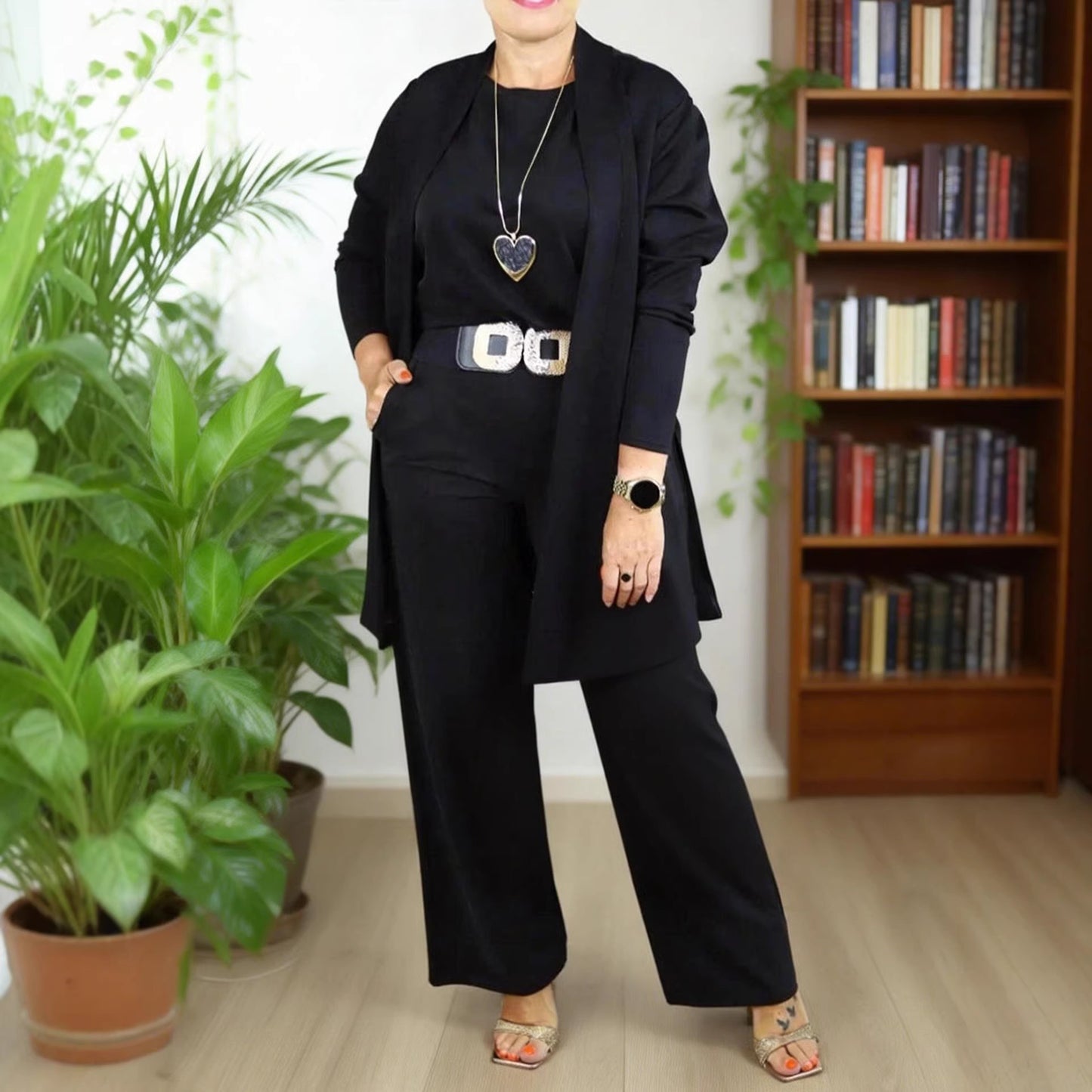 Nichele | Elegant 3-Piece Set