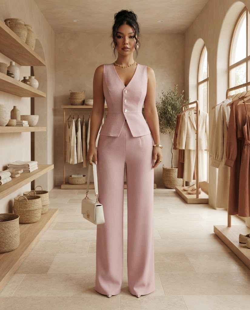 AMELINE ? CO-ORD SET