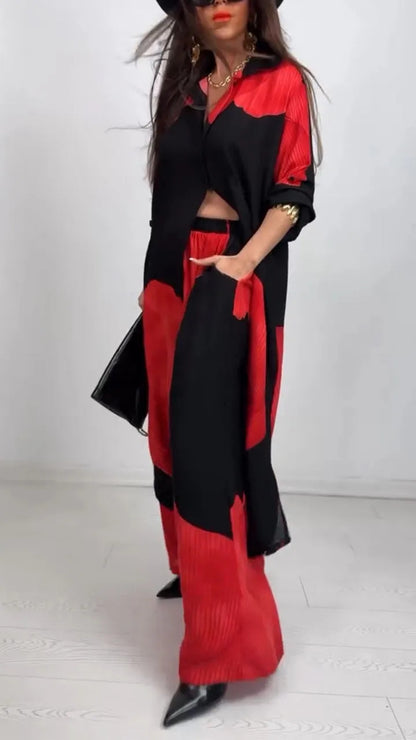 ANNA - RELAXED RESORT SET