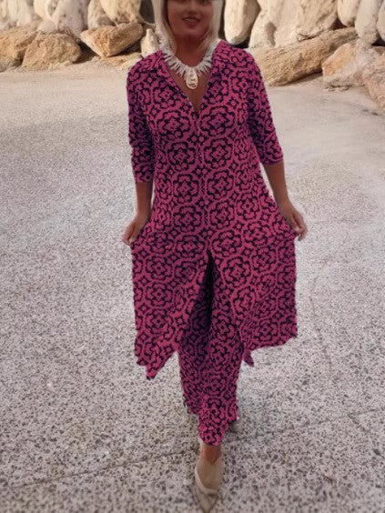 LEYLA - GEOMETRIC ELEGANCE SET