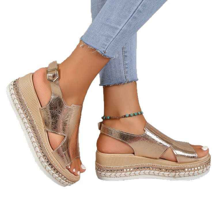 Veronica | Orthopedic Sandals