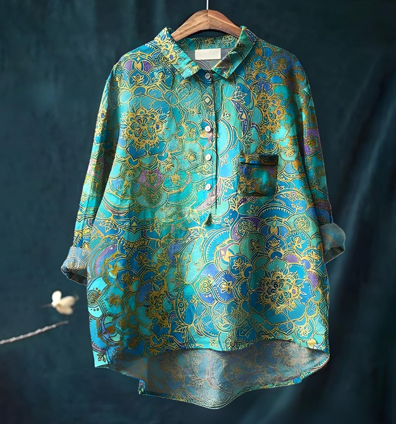 Long-sleeved Shirt