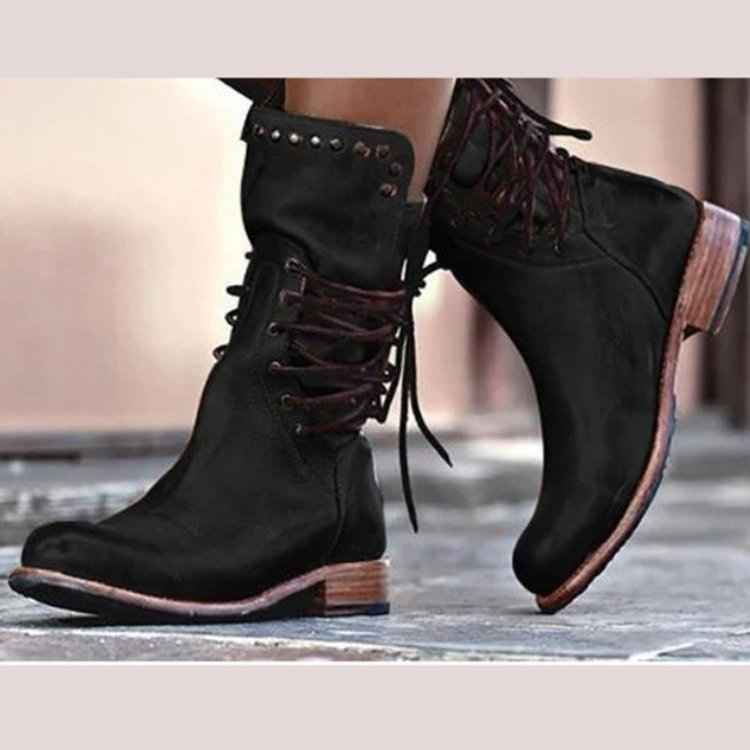 Hannah | Stylish Boots