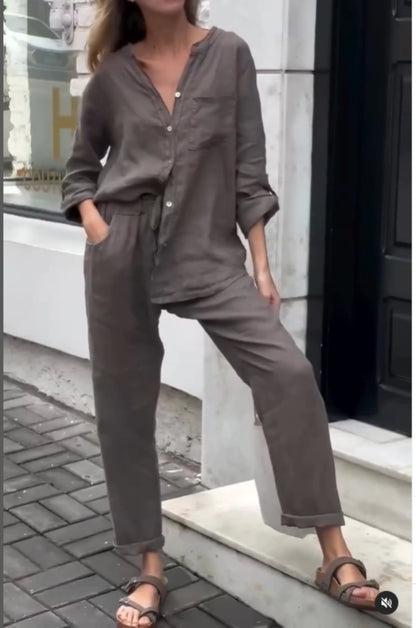 ZARA - CASUAL SET