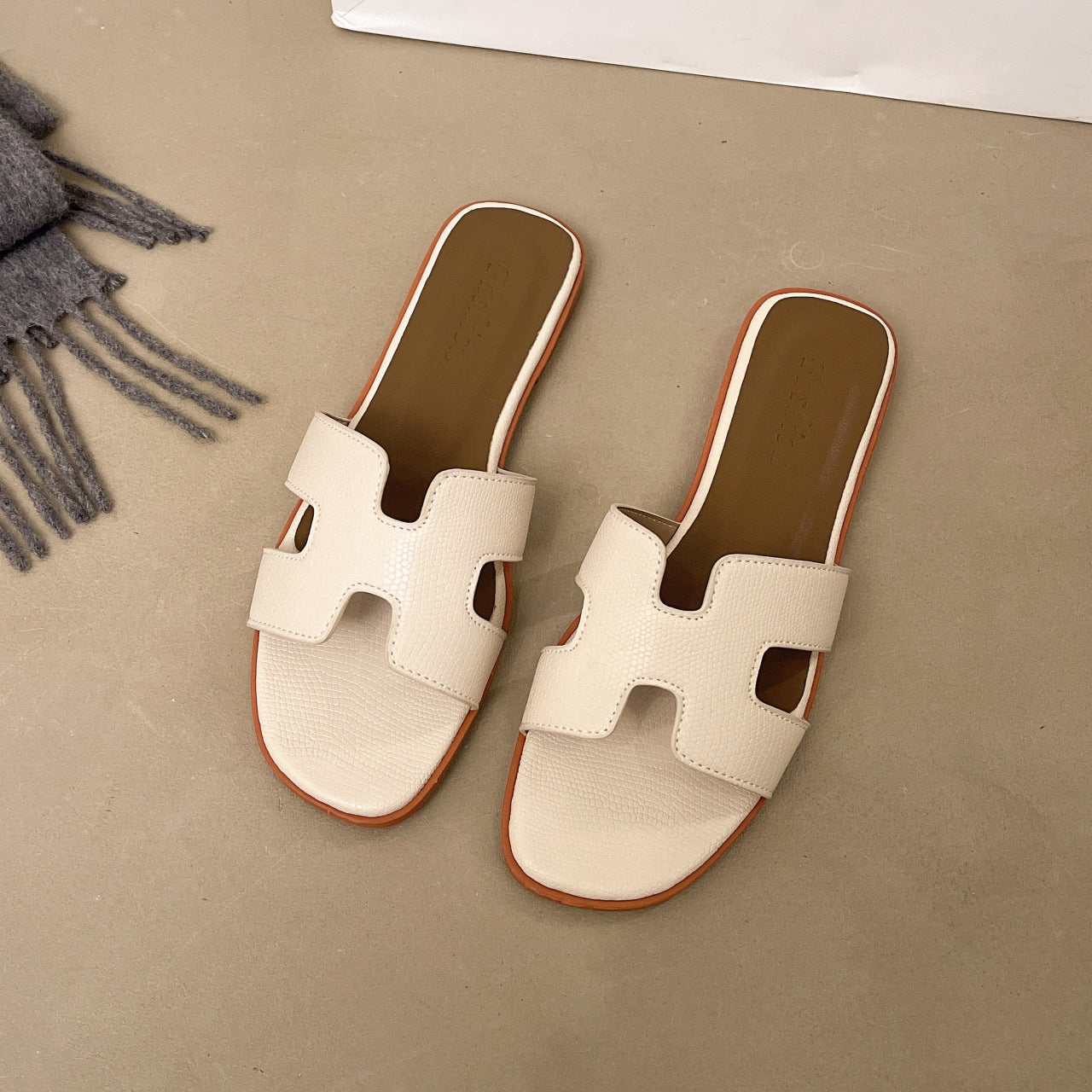 Aria | Slide Sandals