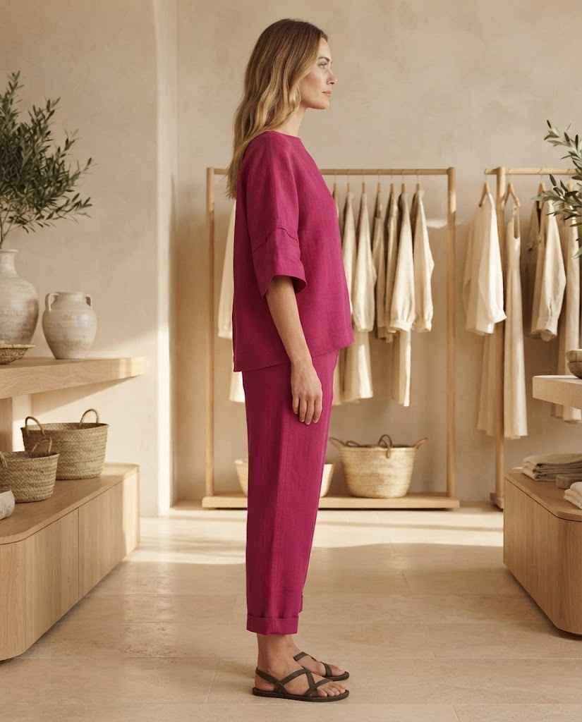 SARAH - STYLISH MATCHING SET